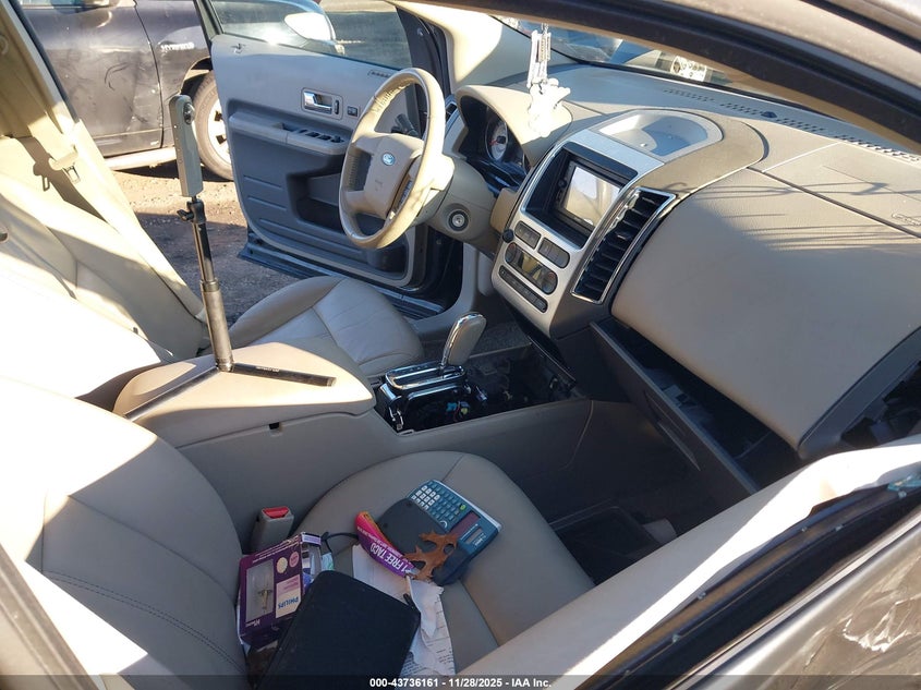 2007 Ford Edge Sel Plus