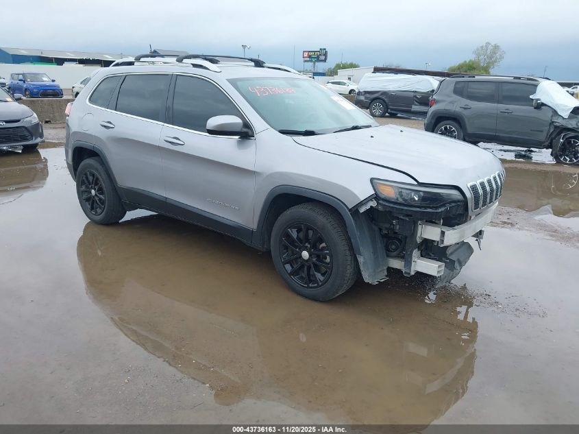 JEEP CHEROKEE LATITUDE FWD