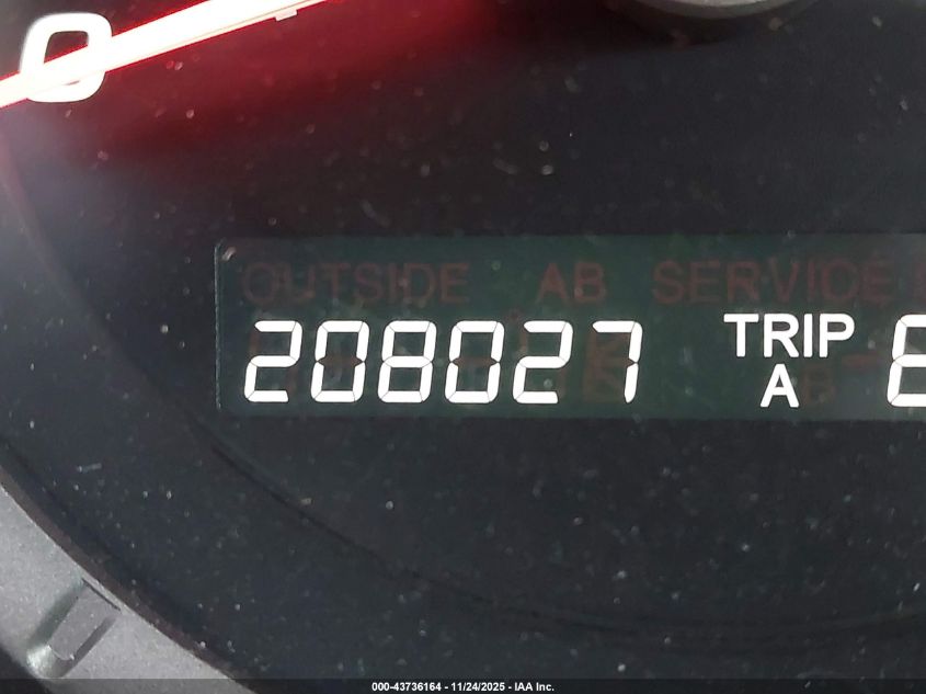 2008 Honda Pilot Ex-L VIN: 5FNYF18558B054656 Lot: 43736164