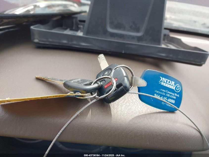 2008 Honda Pilot Ex-L VIN: 5FNYF18558B054656 Lot: 43736164