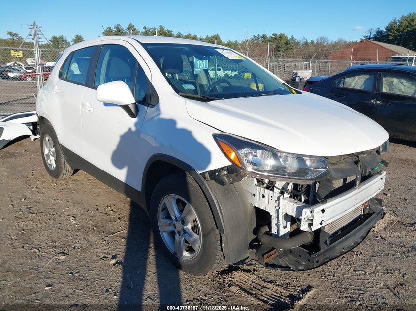 CHEVROLET TRAX LS
