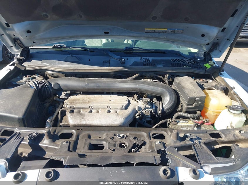 2006 Saturn Vue V6 VIN: 5GZCZ53456S834341 Lot: 43736172