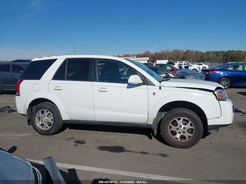 2006 Saturn Vue V6 VIN: 5GZCZ53456S834341 Lot: 43736172