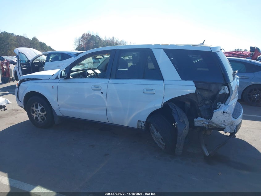 2006 Saturn Vue V6 VIN: 5GZCZ53456S834341 Lot: 43736172