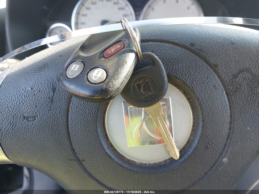 2006 Saturn Vue V6 VIN: 5GZCZ53456S834341 Lot: 43736172