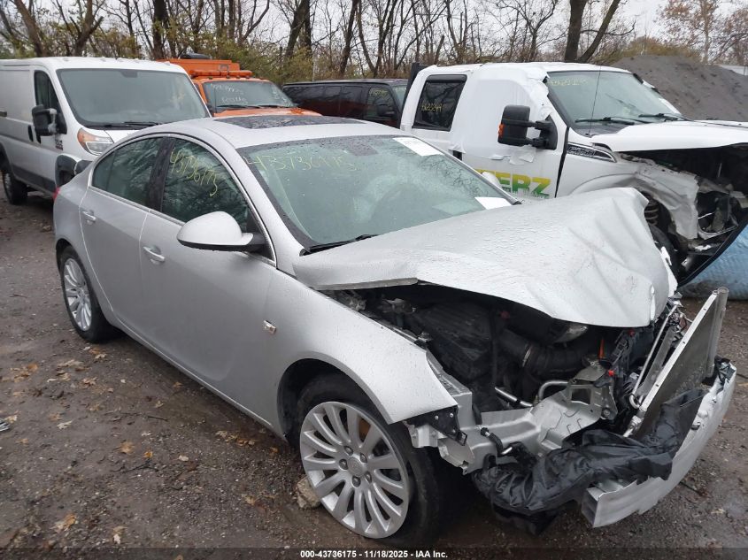 BUICK REGAL CXL RUSSELSHEIM