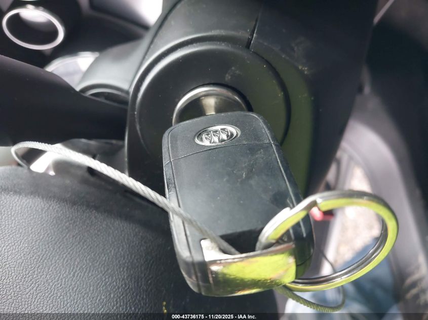 2011 Buick Regal Cxl Russelsheim VIN: W04GT5GCXB1006110 Lot: 43736175