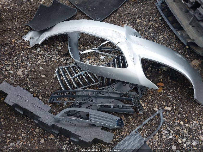 2011 Buick Regal Cxl Russelsheim VIN: W04GT5GCXB1006110 Lot: 43736175