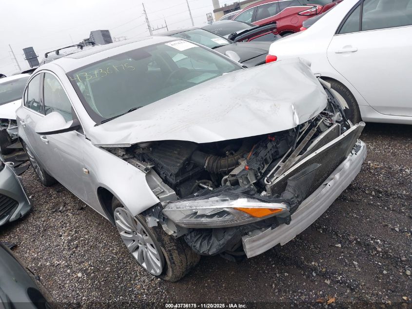 BUICK REGAL CXL RUSSELSHEIM