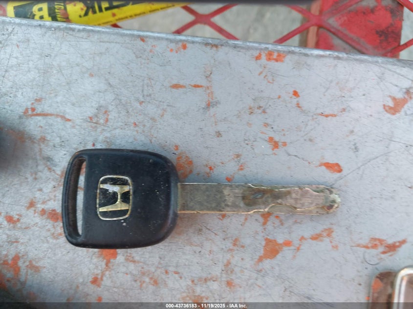 2005 Honda Odyssey Ex VIN: 5FNRL38425B009816 Lot: 43736183