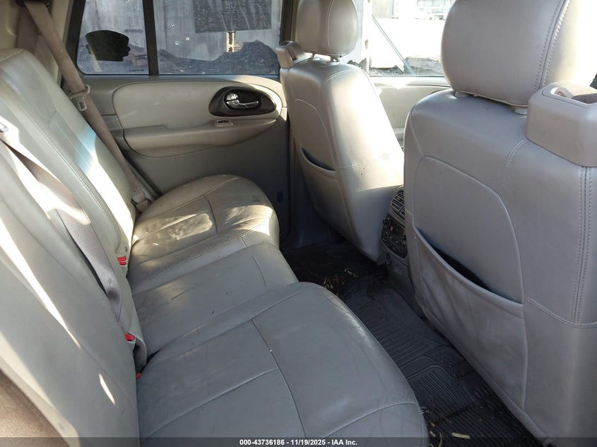 2005 Chevrolet Trailblazer Lt VIN: 1GNDT13S452266135 Lot: 43736186