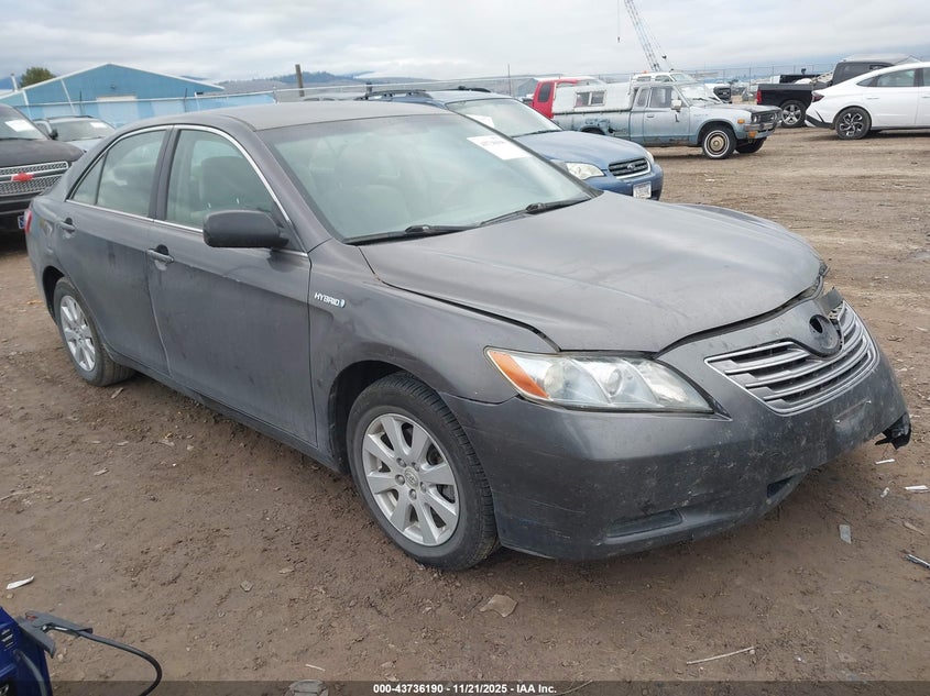 2007 Toyota Camry Hybrid