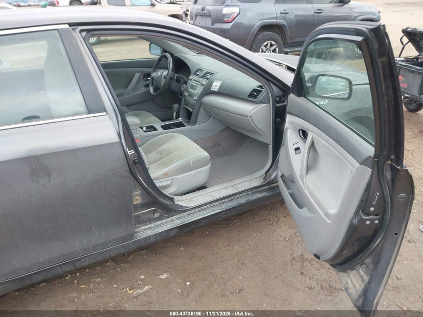 2007 Toyota Camry Hybrid