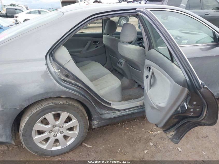 2007 Toyota Camry Hybrid VIN: JTNBB46K073037394 Lot: 43736190