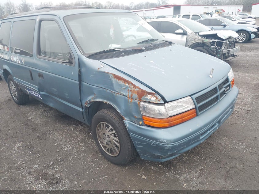 1994 Dodge Caravan VIN: 2B4GH2530RR573079 Lot: 43736193
