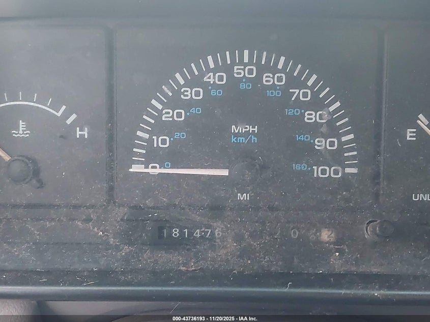 1994 Dodge Caravan VIN: 2B4GH2530RR573079 Lot: 43736193