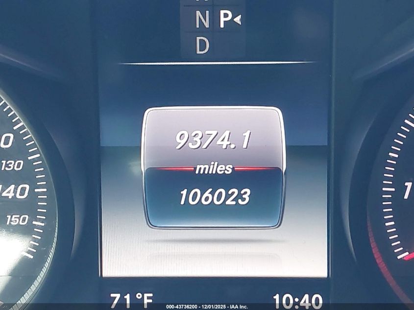 2017 Mercedes-Benz C 300 4Matic VIN: 55SWF4KB5HU203993 Lot: 43736200