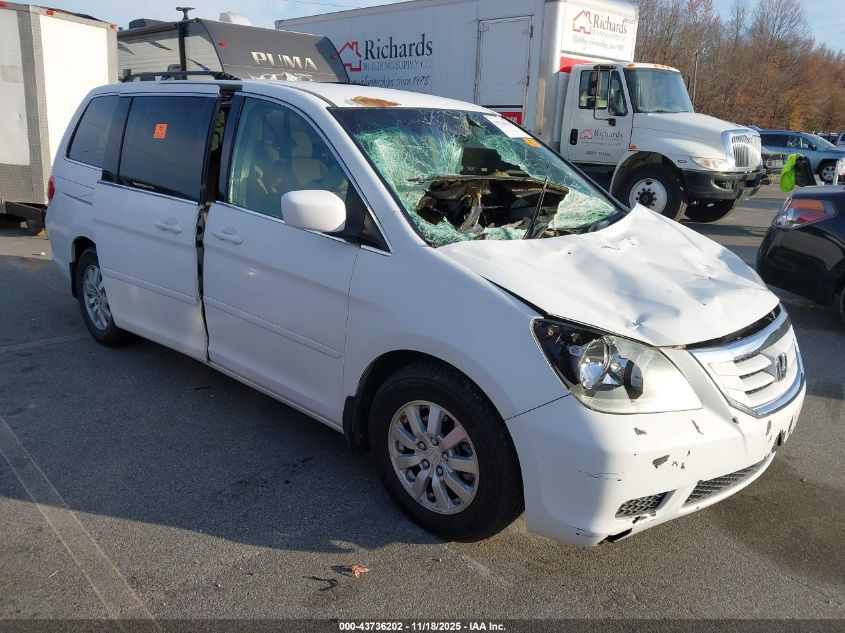 HONDA ODYSSEY EX