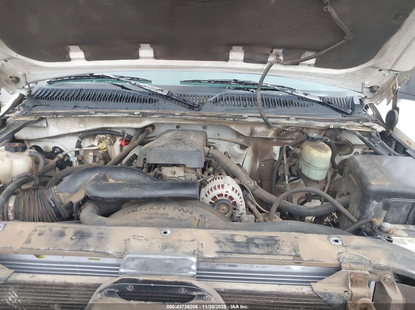 1999 GMC Sierra 2500 Sl VIN: 1GTGK29U0XE515023 Lot: 43736206