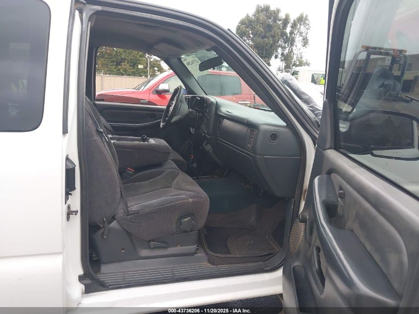 1GTGK29U0XE515023 1999 GMC SIERRA photo no. 5