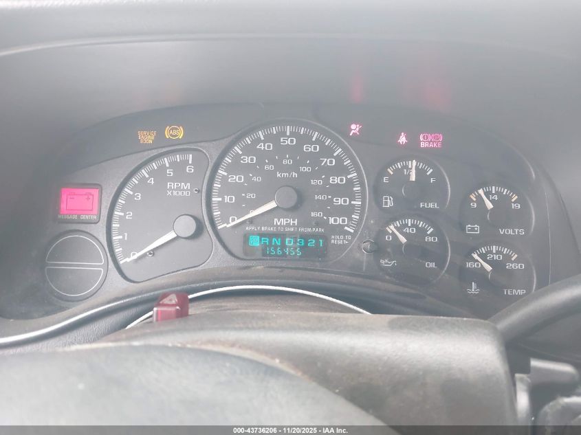 1999 GMC Sierra 2500 Sl VIN: 1GTGK29U0XE515023 Lot: 43736206