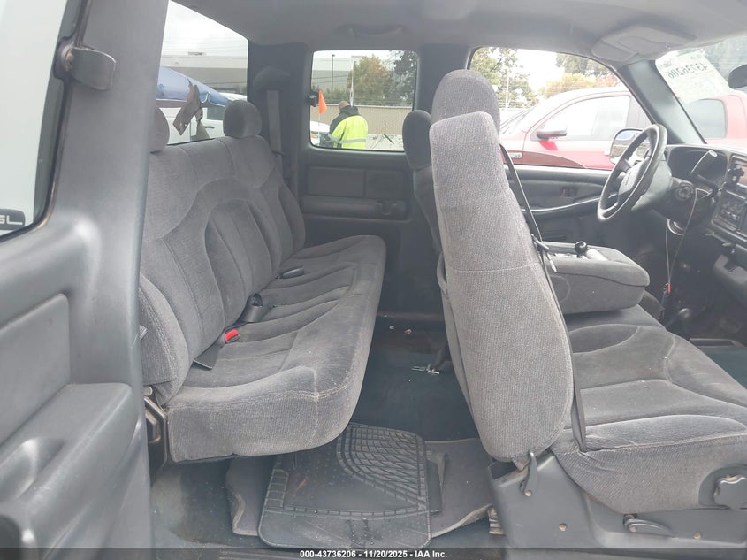 1999 GMC Sierra 2500 Sl VIN: 1GTGK29U0XE515023 Lot: 43736206