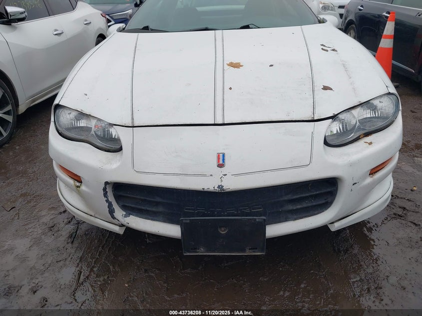 1999 Chevrolet Camaro VIN: 2G1FP22KXX2106988 Lot: 43736208