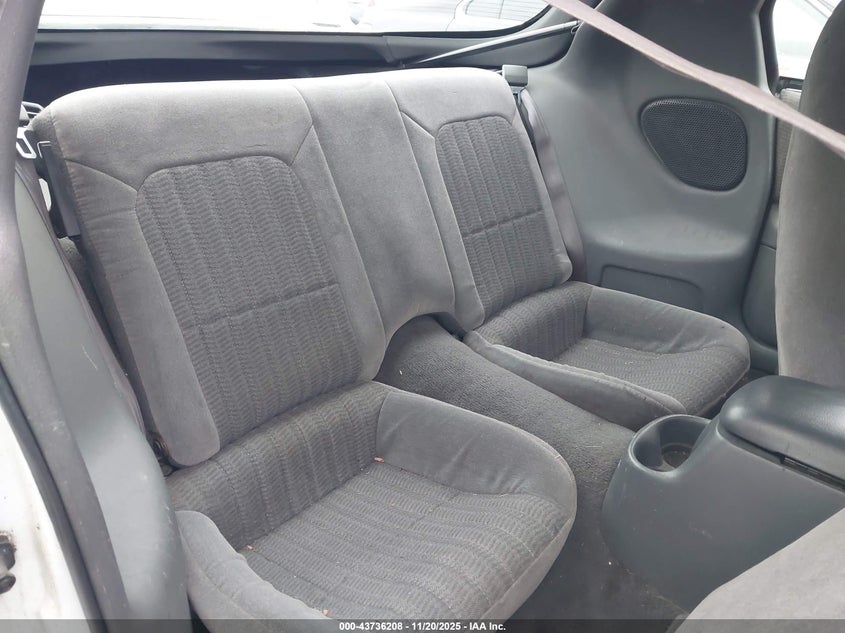 1999 Chevrolet Camaro VIN: 2G1FP22KXX2106988 Lot: 43736208