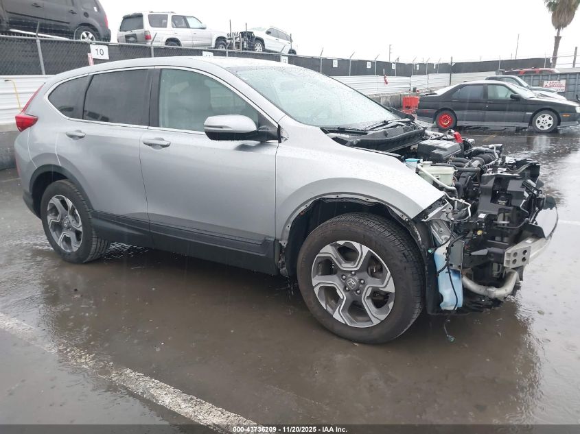 HONDA CR-V EX