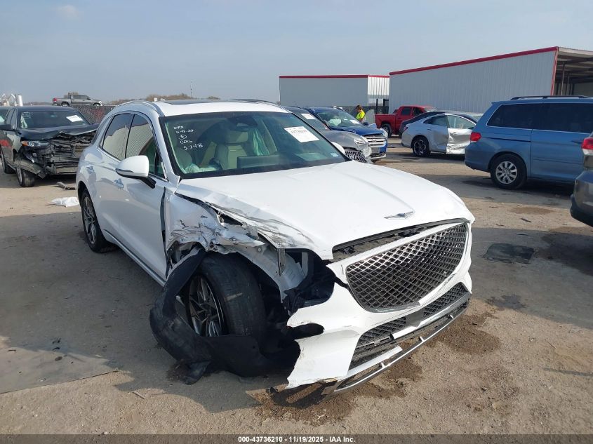 GENESIS GV70 2.5T AWD