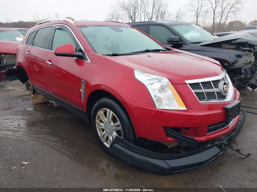 CADILLAC SRX LUXURY COLLECTION