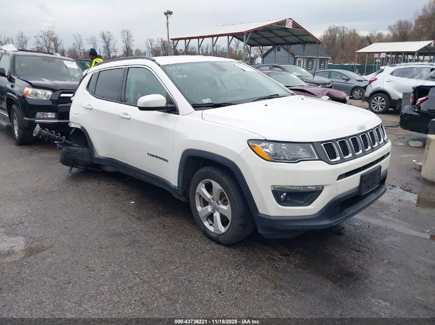 JEEP COMPASS LATITUDE 4X4
