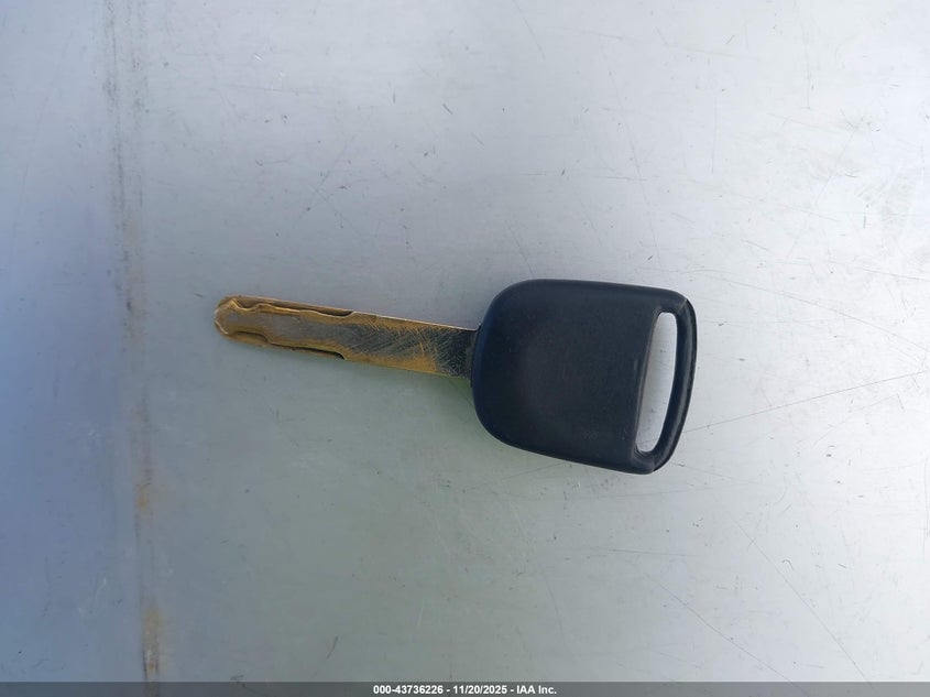 2003 Honda Civic Ex VIN: 2HGES26773H606705 Lot: 43736226