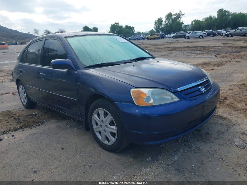2003 Honda Civic Ex