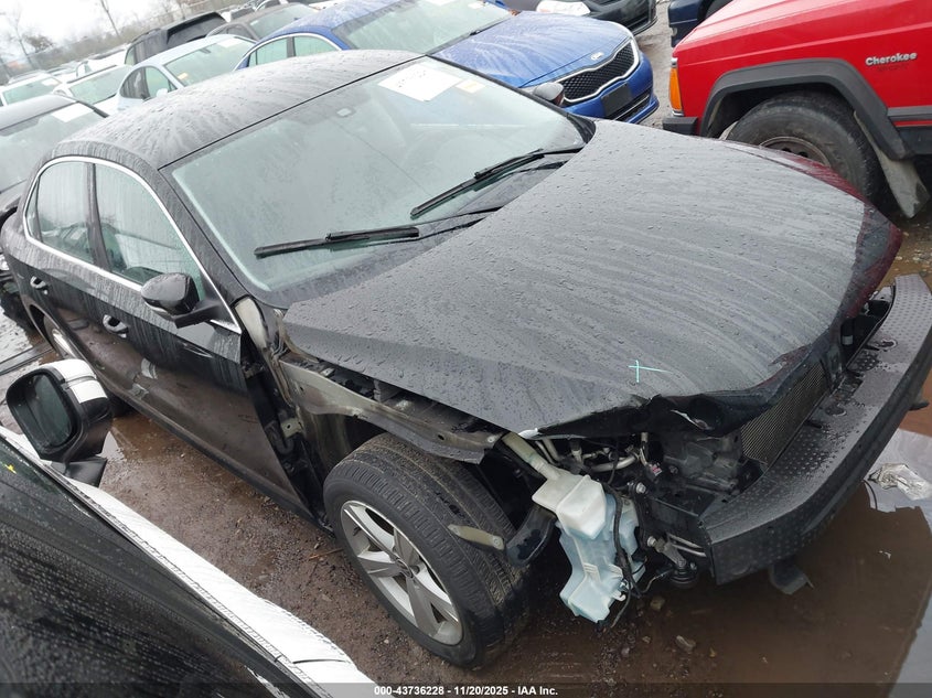 VOLKSWAGEN PASSAT 1.8T LIMITED EDITION