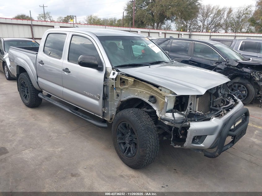 TOYOTA TACOMA PRERUNNER V6
