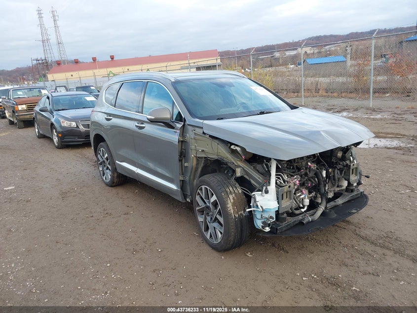 HYUNDAI SANTA FE CALLIGRAPHY