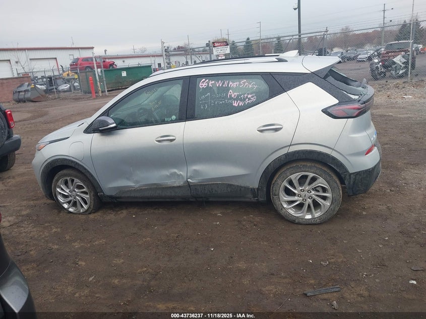 2023 Chevrolet Bolt Euv Fwd Lt VIN: 1G1FY6S05P4181420 Lot: 43736237