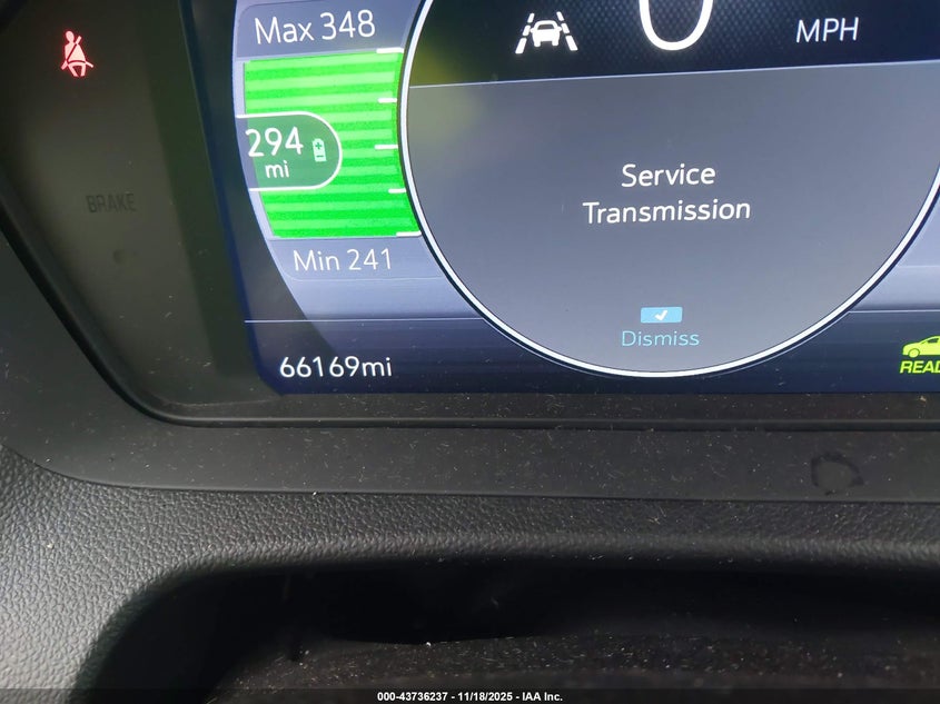 2023 Chevrolet Bolt Euv Fwd Lt VIN: 1G1FY6S05P4181420 Lot: 43736237