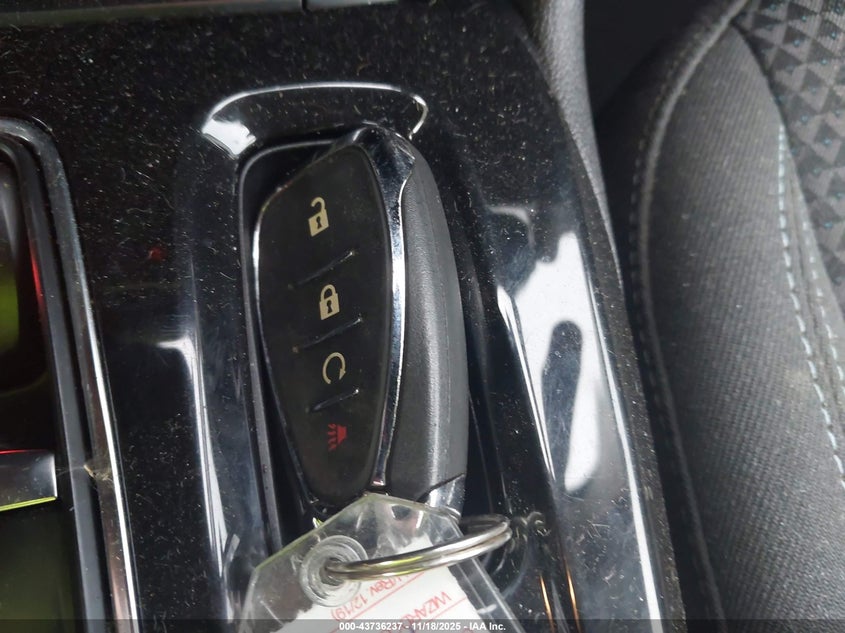 2023 Chevrolet Bolt Euv Fwd Lt VIN: 1G1FY6S05P4181420 Lot: 43736237