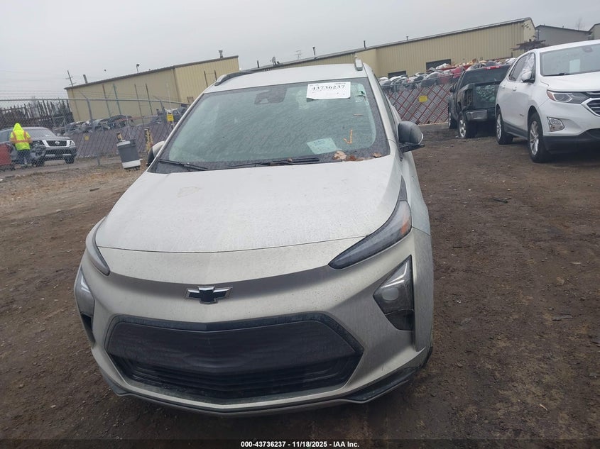 2023 Chevrolet Bolt Euv Fwd Lt VIN: 1G1FY6S05P4181420 Lot: 43736237