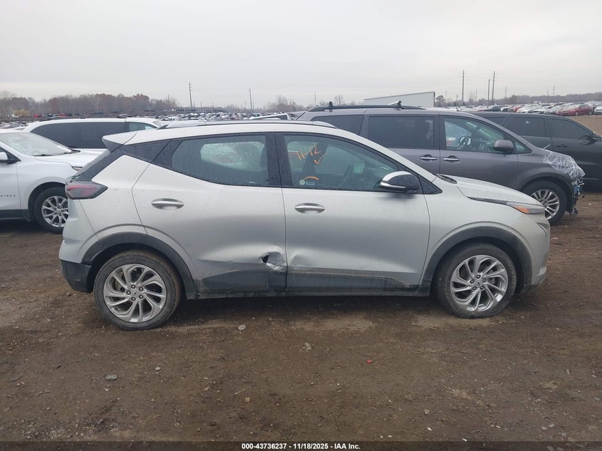 2023 Chevrolet Bolt Euv Fwd Lt VIN: 1G1FY6S05P4181420 Lot: 43736237