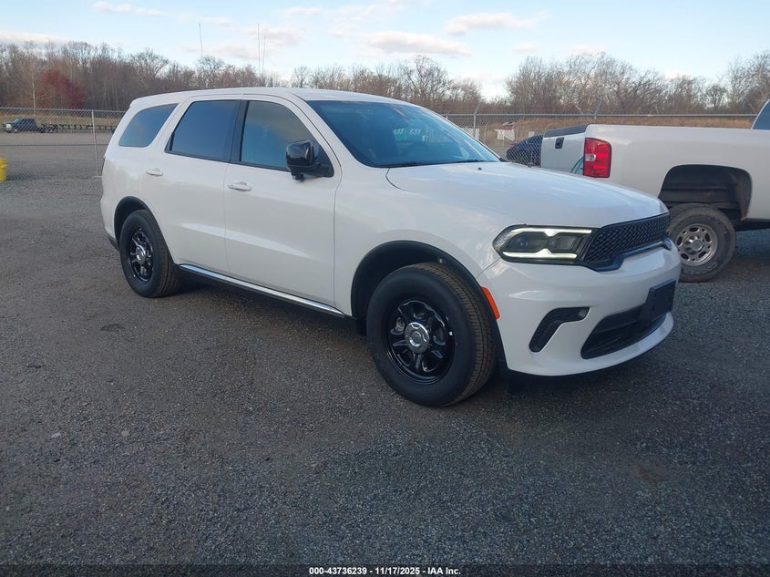 DODGE DURANGO PURSUIT AWD