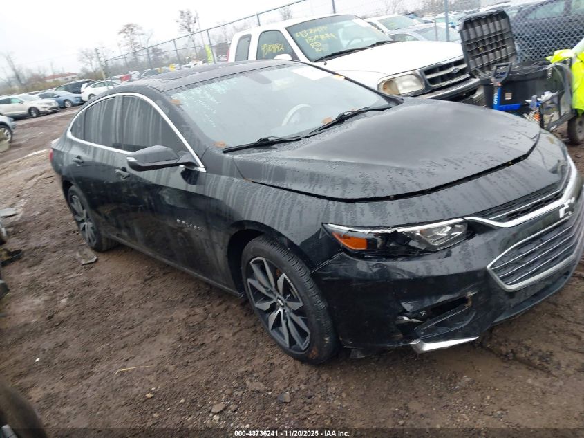 CHEVROLET MALIBU 1LT