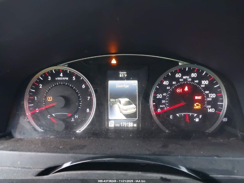 2015 Toyota Camry Se VIN: 4T1BF1FK4FU043517 Lot: 43736245