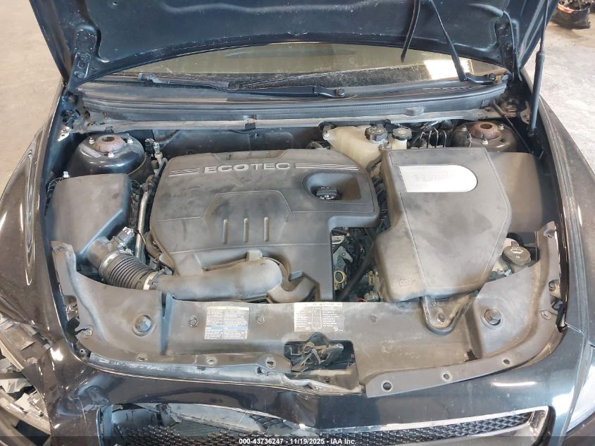 2008 Chevrolet Malibu Hybrid VIN: 1G1ZF575X8F271508 Lot: 43736247