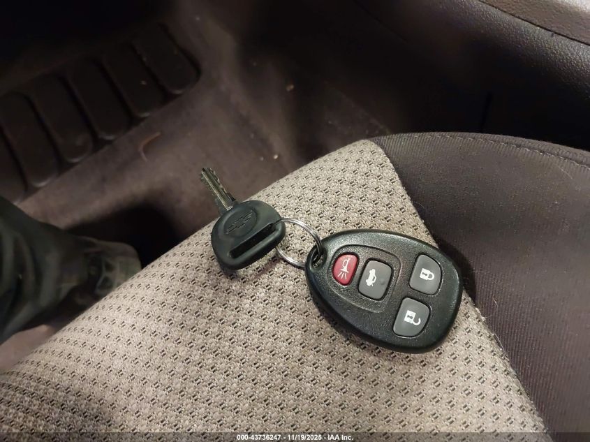 2008 Chevrolet Malibu Hybrid VIN: 1G1ZF575X8F271508 Lot: 43736247