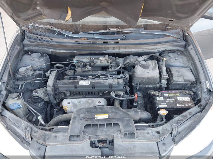 2009 Hyundai Elantra Gls VIN: KMHDU46D29U613245 Lot: 43736255