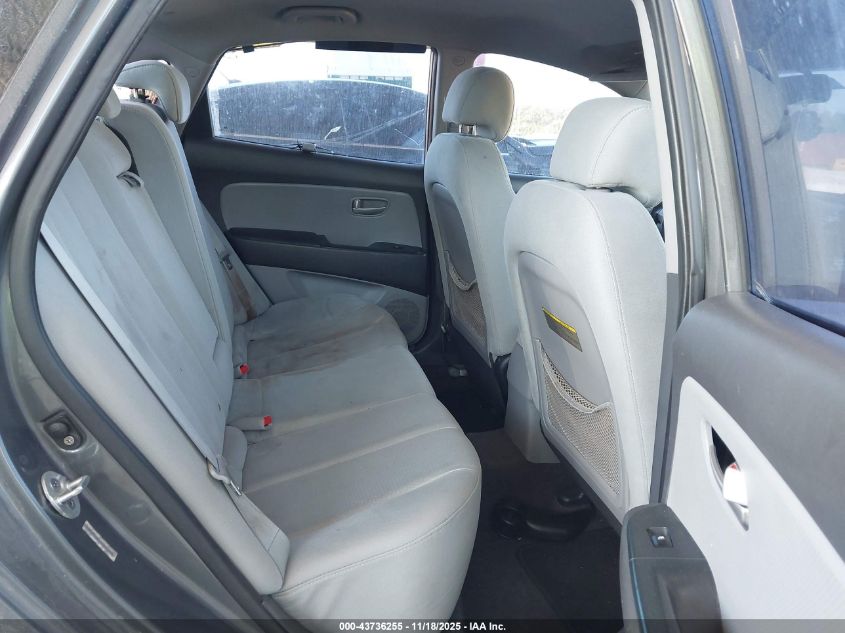 2009 Hyundai Elantra Gls VIN: KMHDU46D29U613245 Lot: 43736255