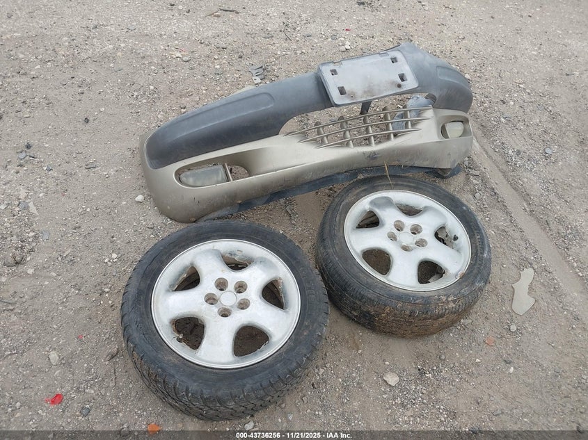 2002 Chrysler Pt Cruiser Limited VIN: 3C8FY68B92T270344 Lot: 43736256